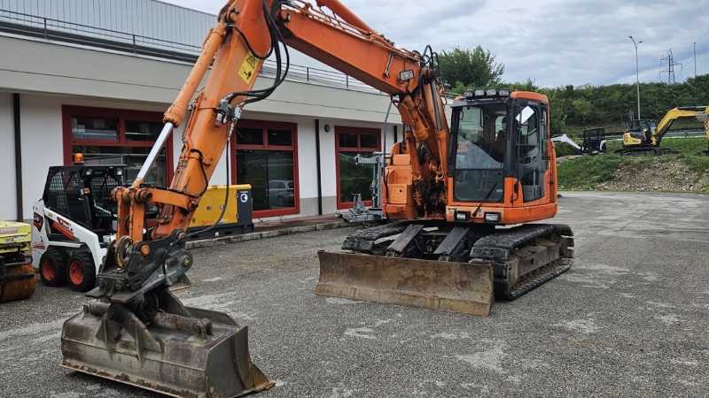 OmecoHub - KOMATSU PC138US-10